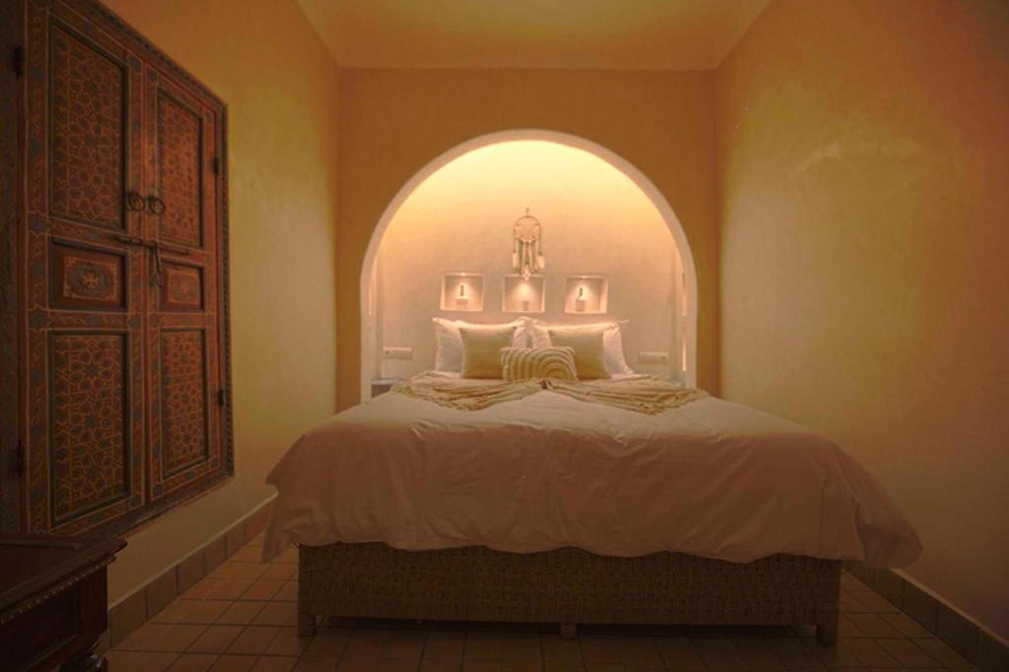Riad Oum H&N B&B Marrakesh Exterior foto