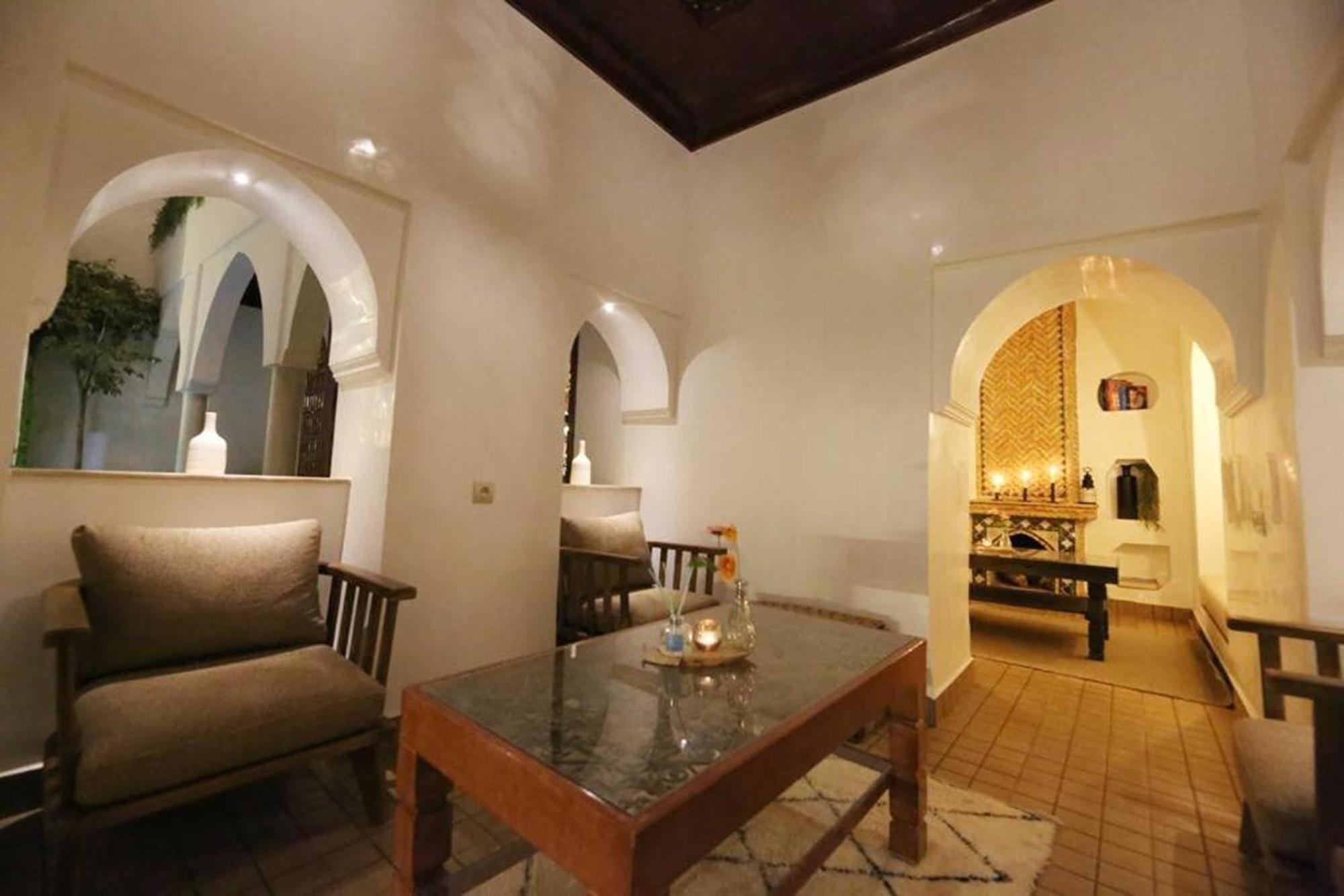 Riad Oum H&N B&B Marrakesh Exterior foto