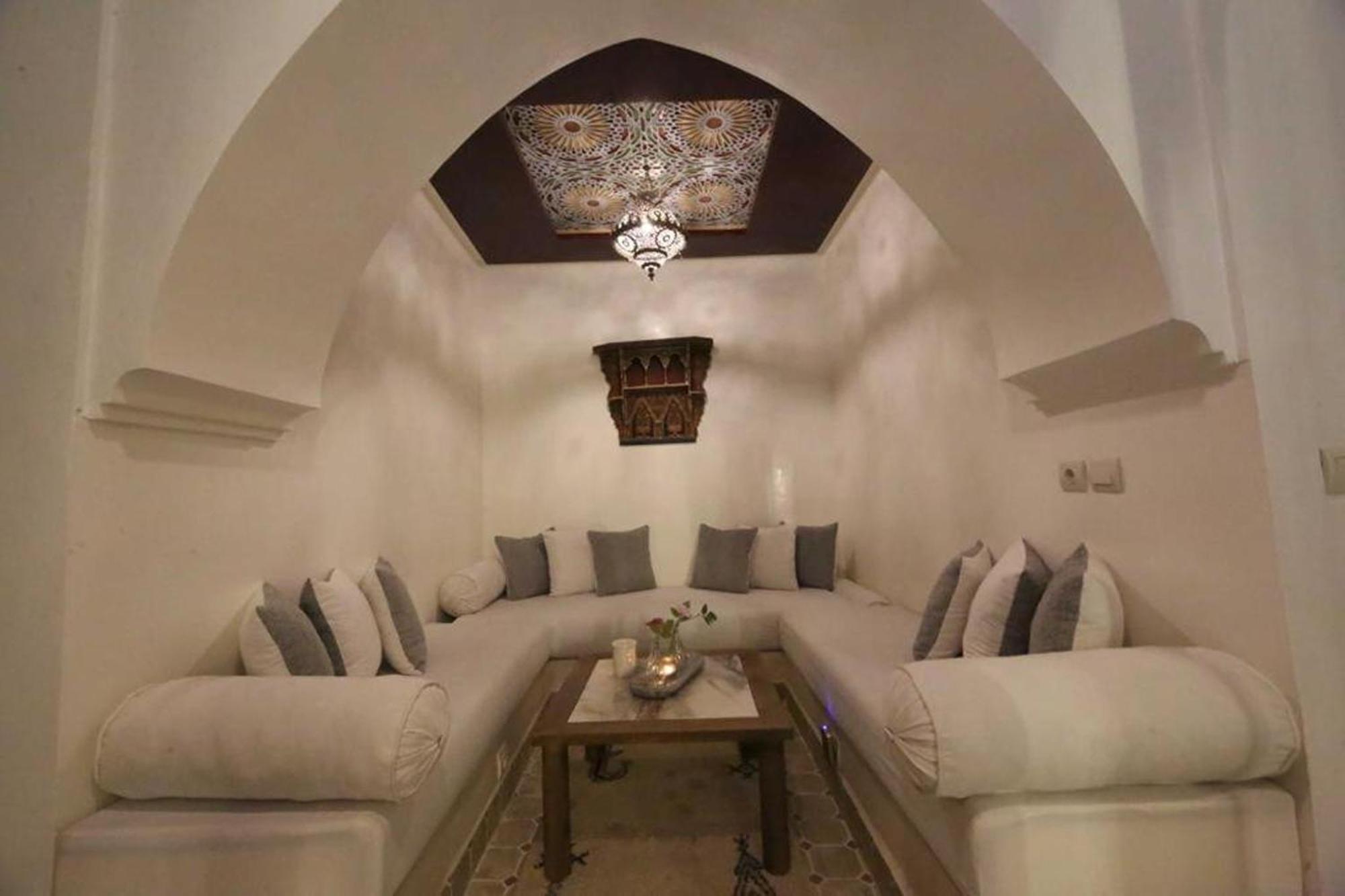 Riad Oum H&N B&B Marrakesh Exterior foto