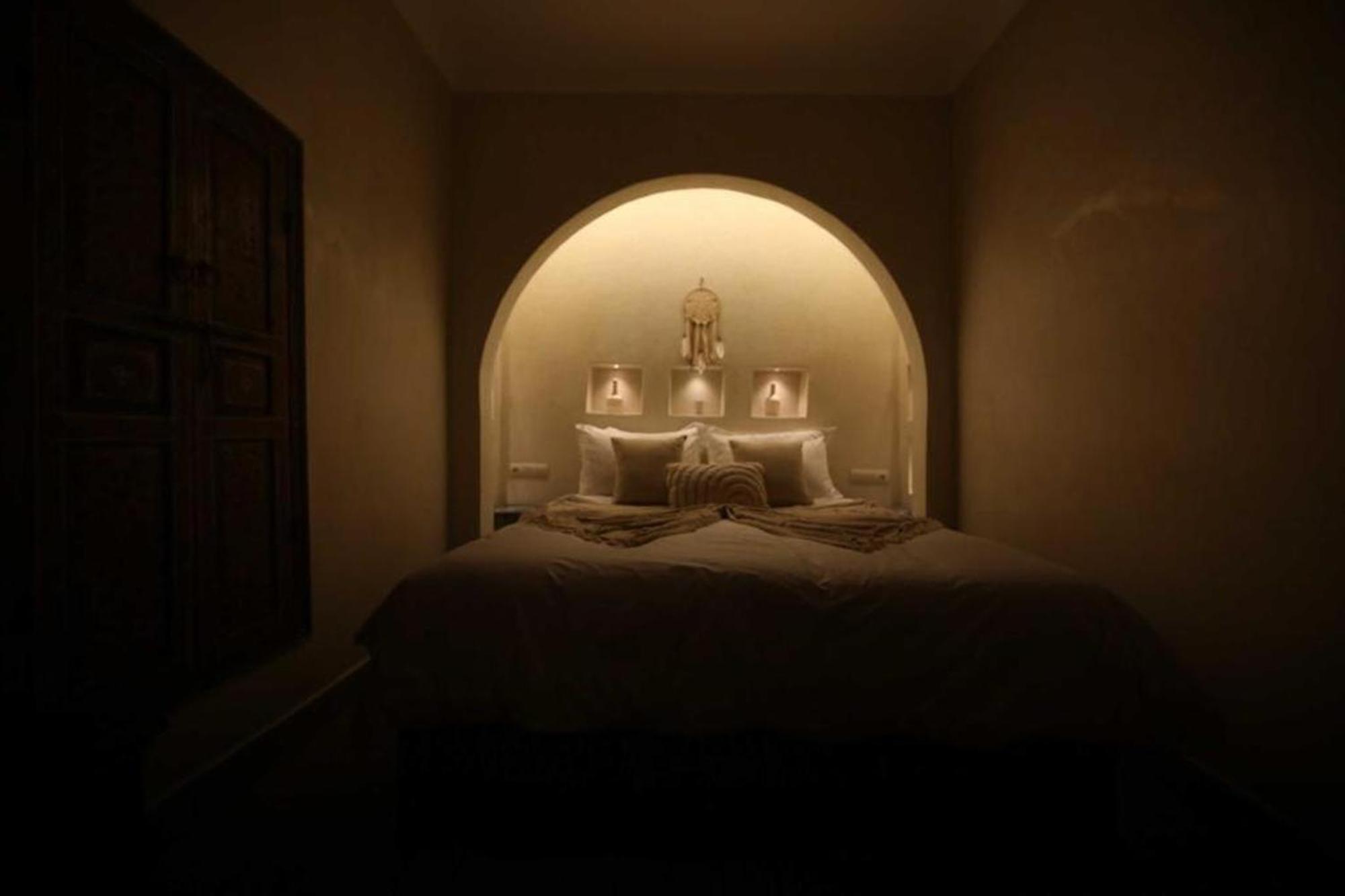 Riad Oum H&N B&B Marrakesh Exterior foto