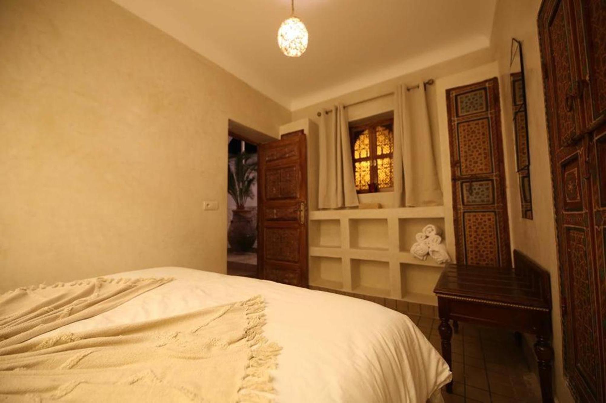 Riad Oum H&N B&B Marrakesh Exterior foto