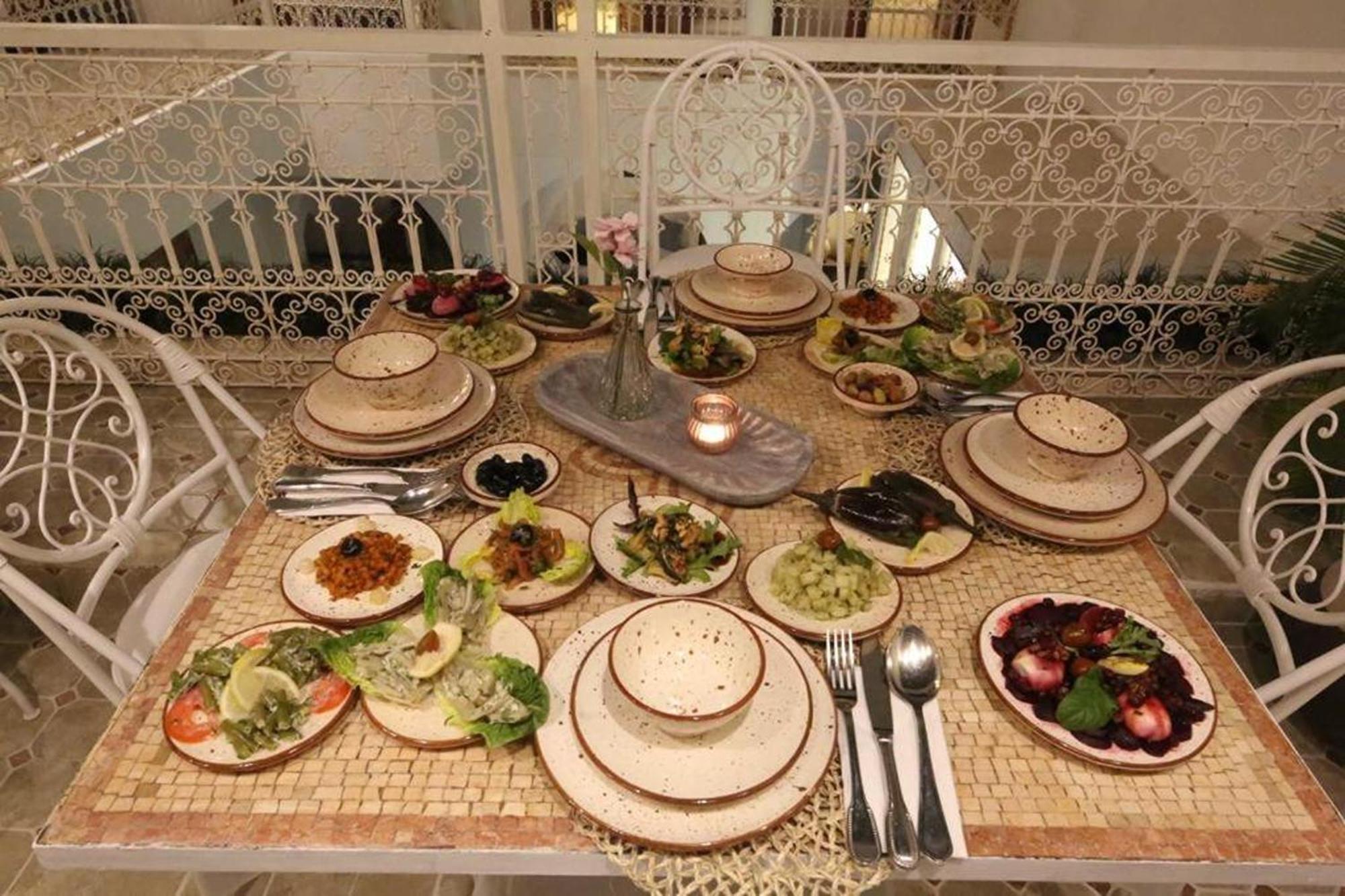 Riad Oum H&N B&B Marrakesh Exterior foto