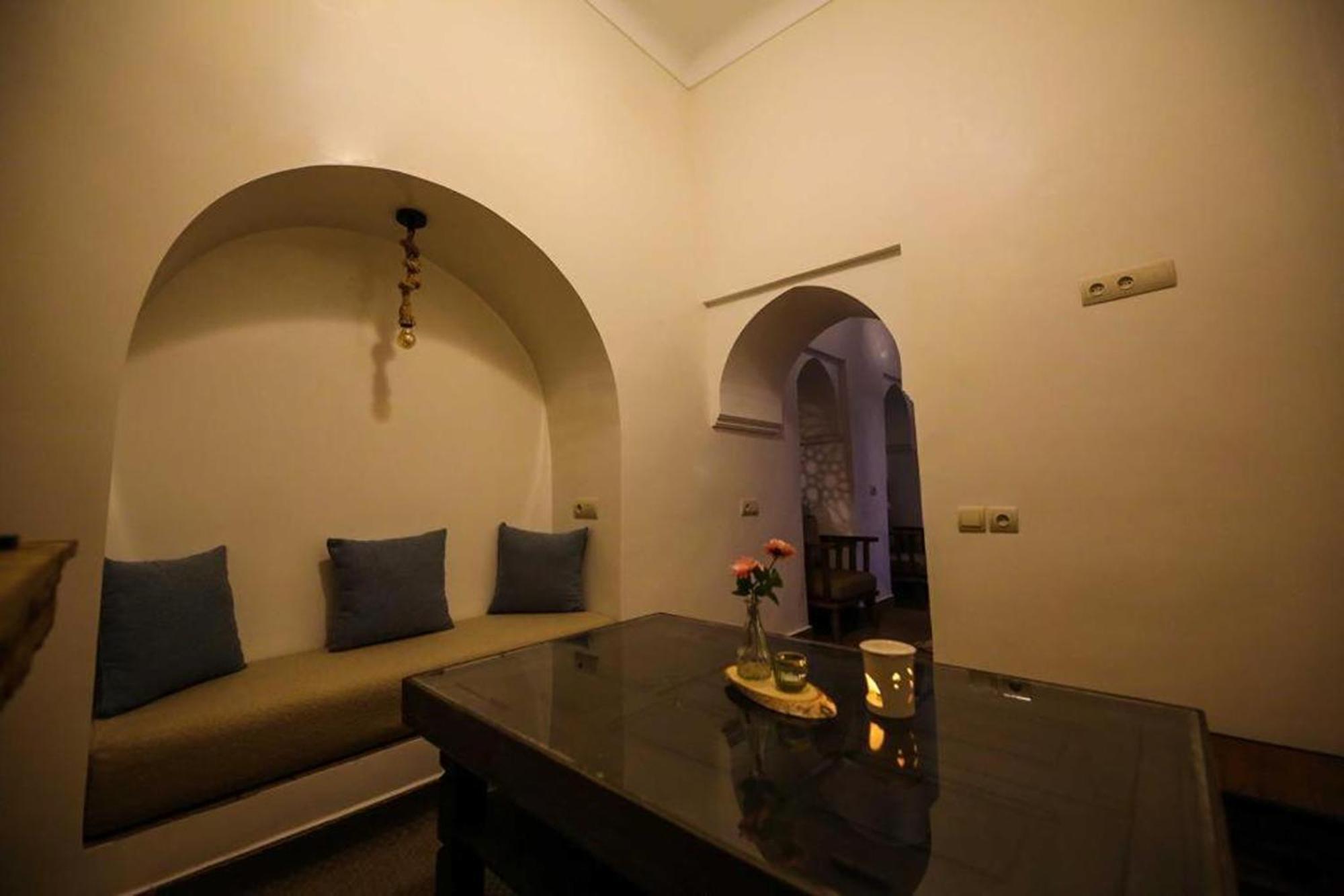 Riad Oum H&N B&B Marrakesh Exterior foto