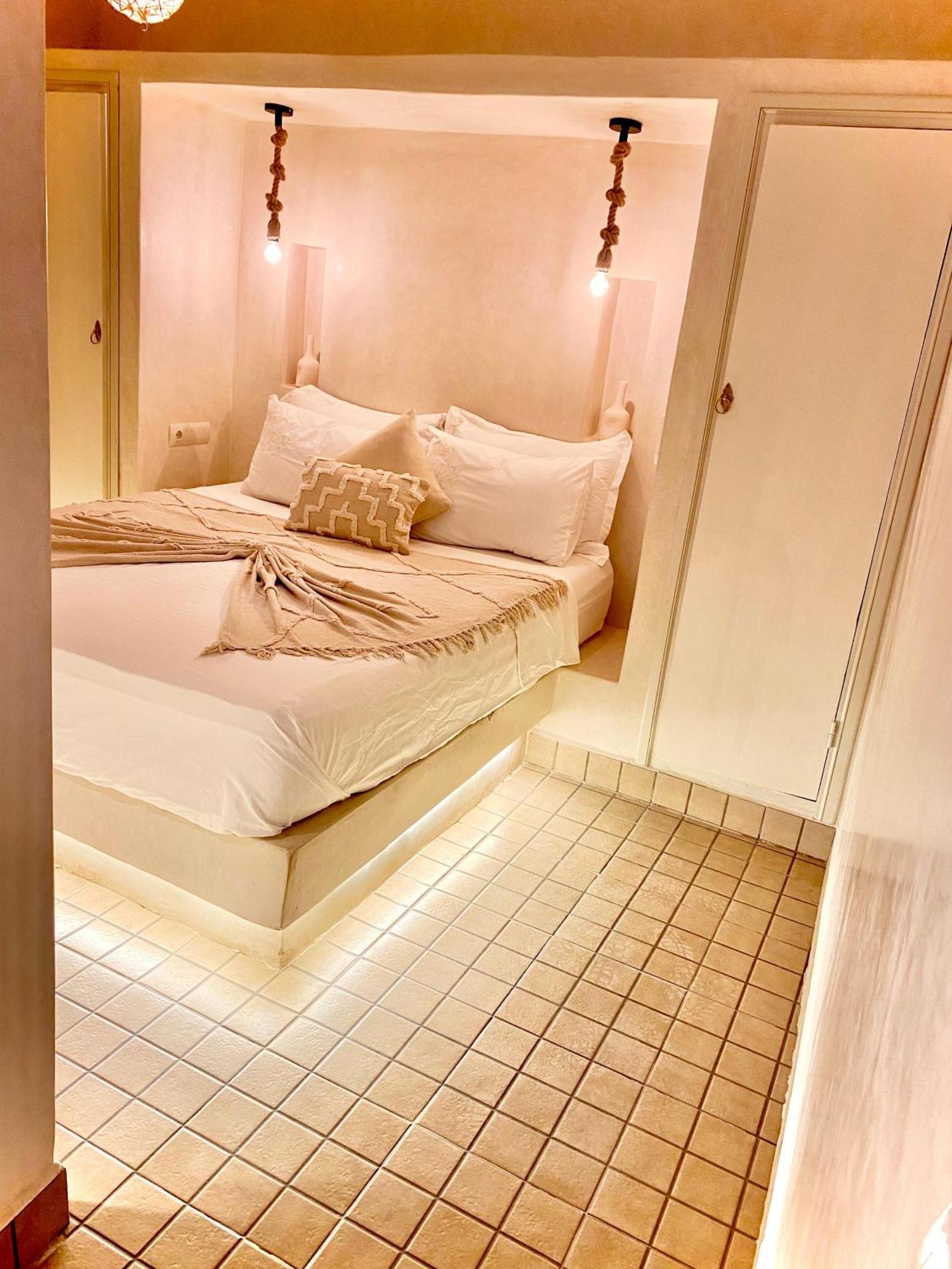 Riad Oum H&N B&B Marrakesh Exterior foto