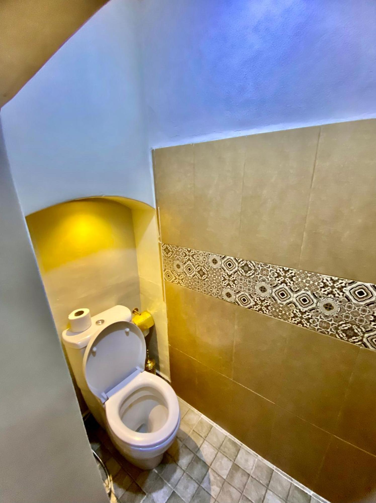 Riad Oum H&N B&B Marrakesh Exterior foto