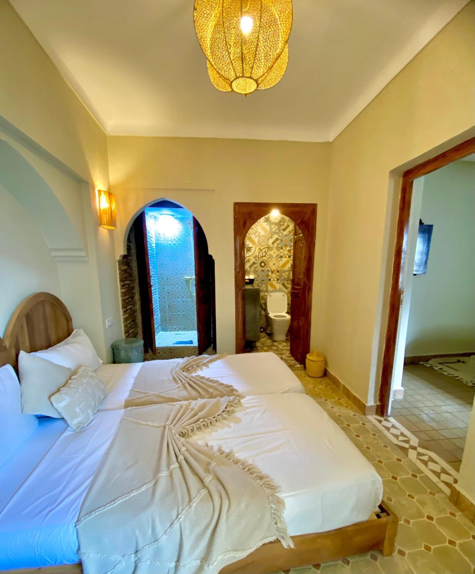 Riad Oum H&N B&B Marrakesh Exterior foto